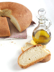 Olive Oil Bread