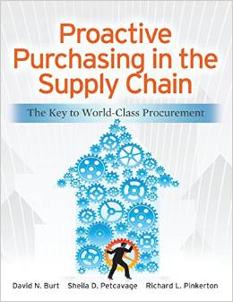 Proactive Purchasing in the Supply Chain: The Key to World-Class Procurement