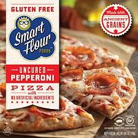 Smart Flour Gluten Free Pizza