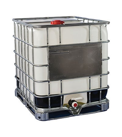 IBC Industrial Oil Tote