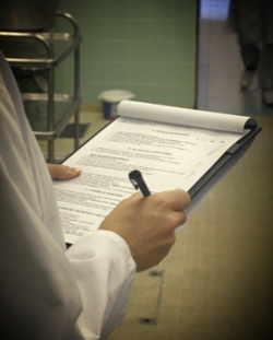 HACCP Checklist