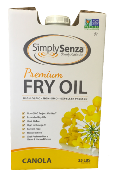 centra foods fry oil