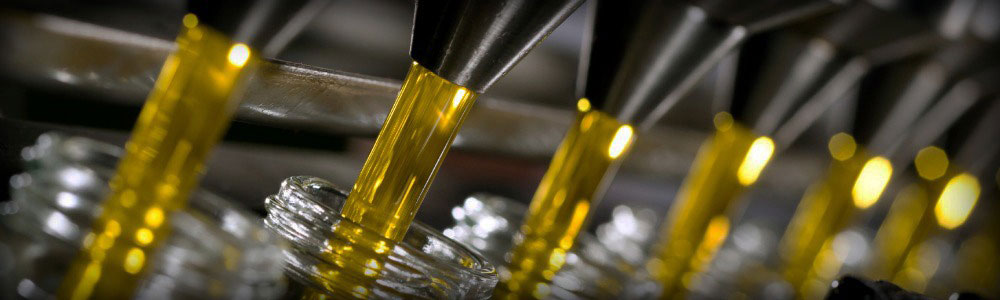 Bulk Olive Oil
