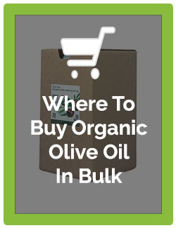 Where To Buy Organic Olive Oil in Bulk