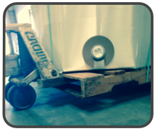 Bulk Olive Oil Tote Valve Attachment