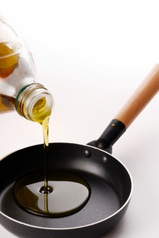 Olive Oil Heat