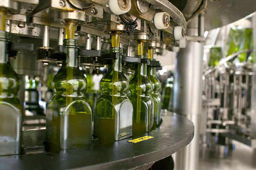 Olive Oil Bottling Line