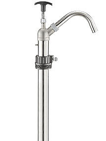 recommended drum pumps