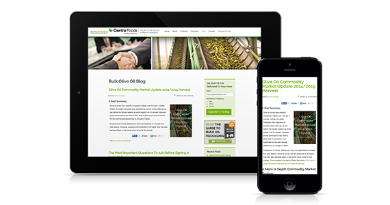 Subscribe to the bulk oil blog