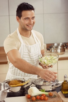 Home Kitchen - Olive pomace oil vs. sunflower oil