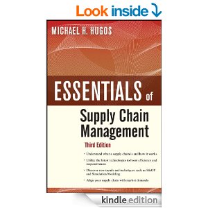 Essentials of Supply Chain Management