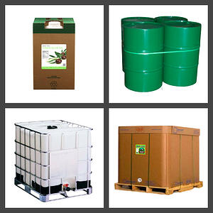 Bulk Packaging sizing