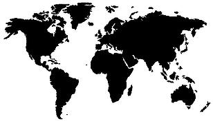 world map of olive oil origins