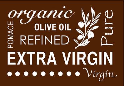 Grades of Olive Oil