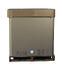 Cardboard Industrial Oil Tote - Recyclable