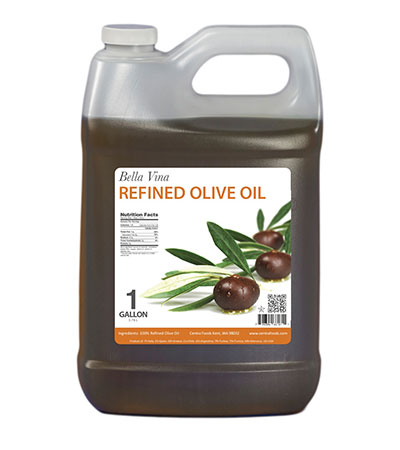 Refined Olive Oil
