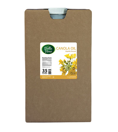 JIB Canola Oil Wholesale