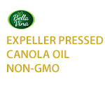 expeller pressed non-gmo canola oil bulk ingredient manufacturing