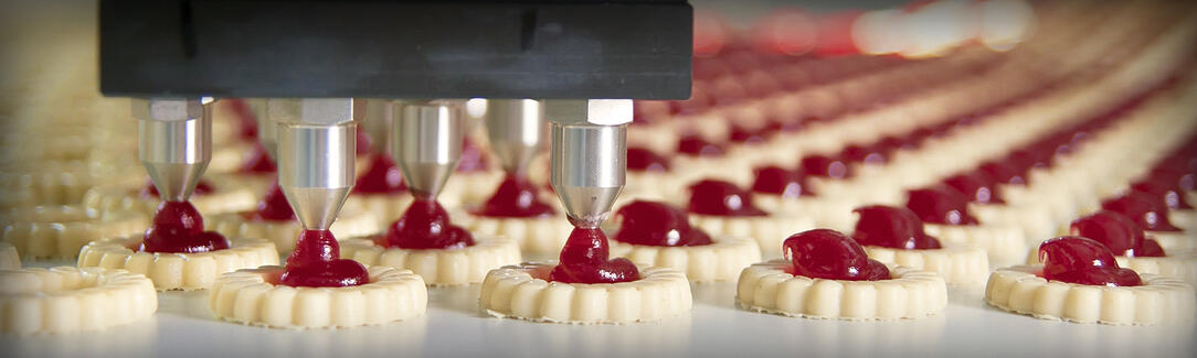 Manufacturing Line - Sunflower vs. Pomace Oil