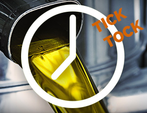 Bulk Olive Oil Shelf Life Standards Timeline