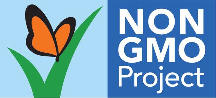 Non-GMO Project Verified