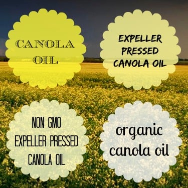 Comparing Canola Oil Grades For Food Manufacturers