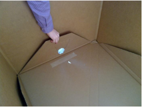 How To Get Bulk Olive Oil Out Of A Bag-In-Box Tote 