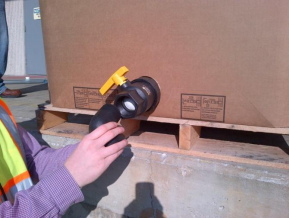 How To Get Bulk Olive Oil Out Of A Bag-In-Box Tote 