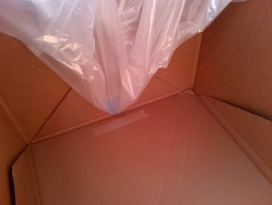 How To Get Bulk Olive Oil Out Of A Bag-In-Box Tote 