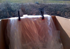 How To Get Bulk Olive Oil Out Of A Bag-In-Box Tote 
