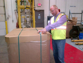 How To Get Bulk Olive Oil Out Of A Bag-In-Box Tote 