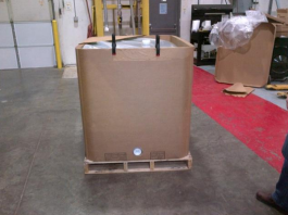 How To Get Bulk Olive Oil Out Of A Bag-In-Box Tote 