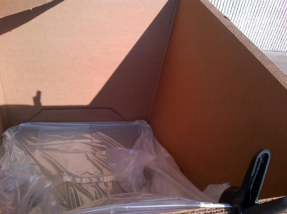 How To Get Bulk Olive Oil Out Of A Bag-In-Box Tote 