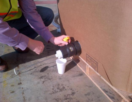 How To Get Bulk Olive Oil Out Of A Bag-In-Box Tote 