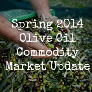 A Commodity Market Update - Spring 2014