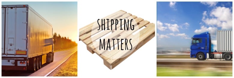 shipping calculations