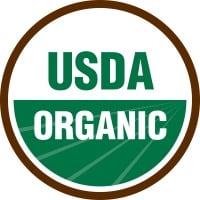 USDA Organic Seal Logo