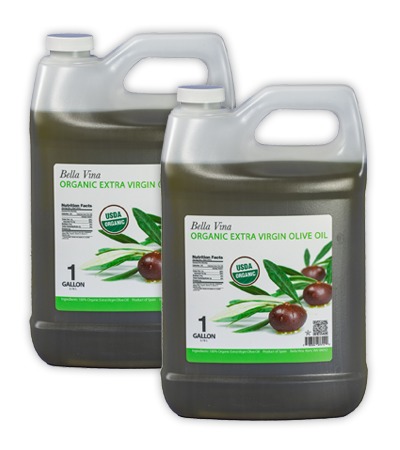 Organic Extra Virgin Olive Oil