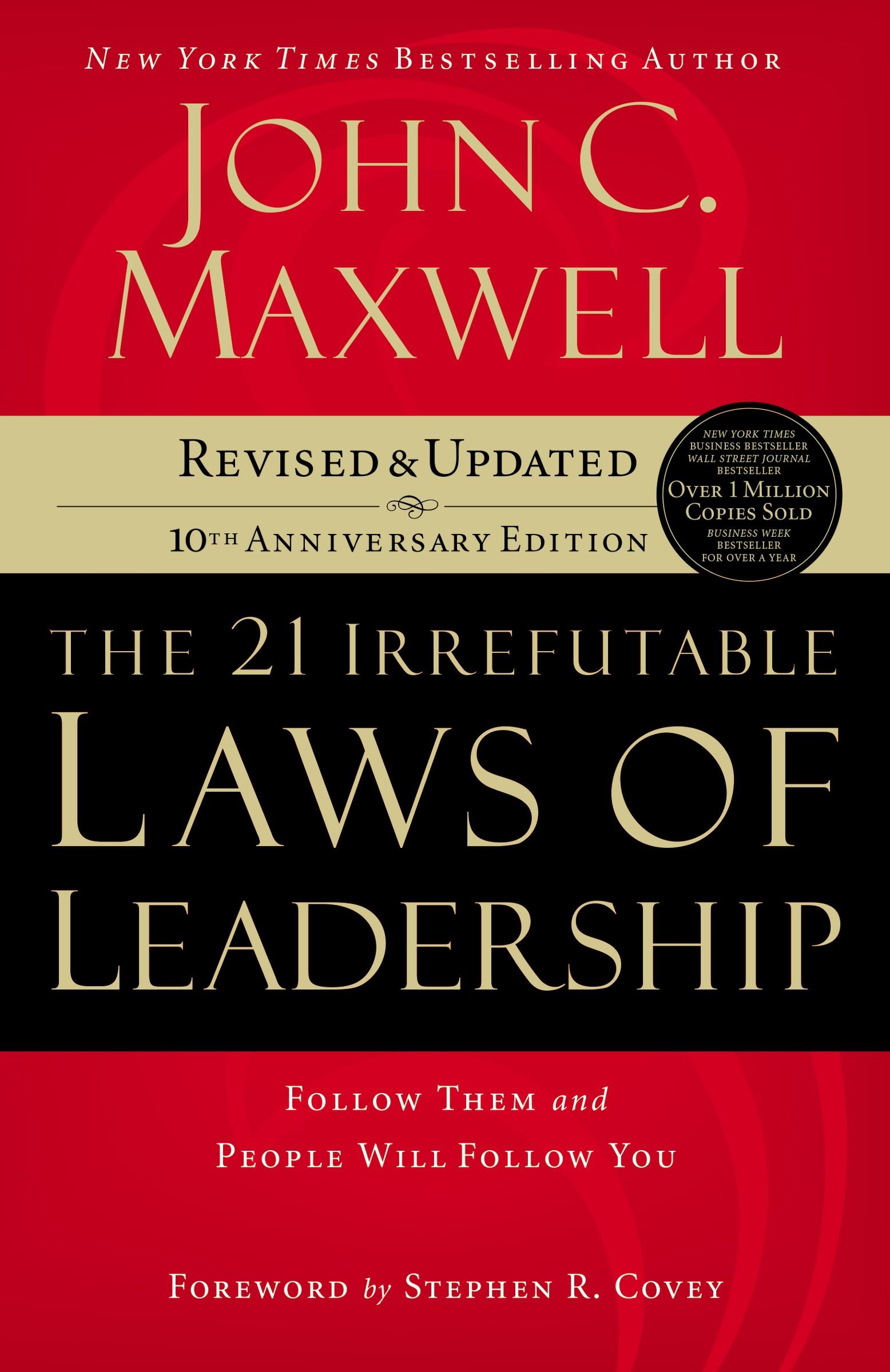 21laws of leadership
