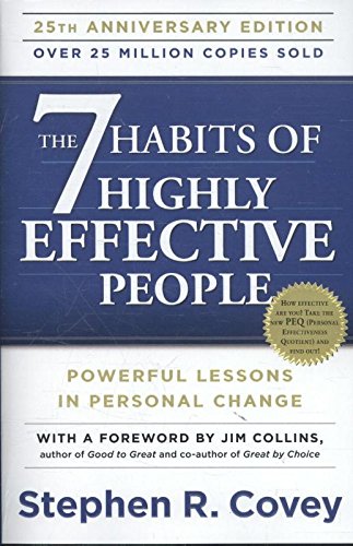 7 habits of highly effective people