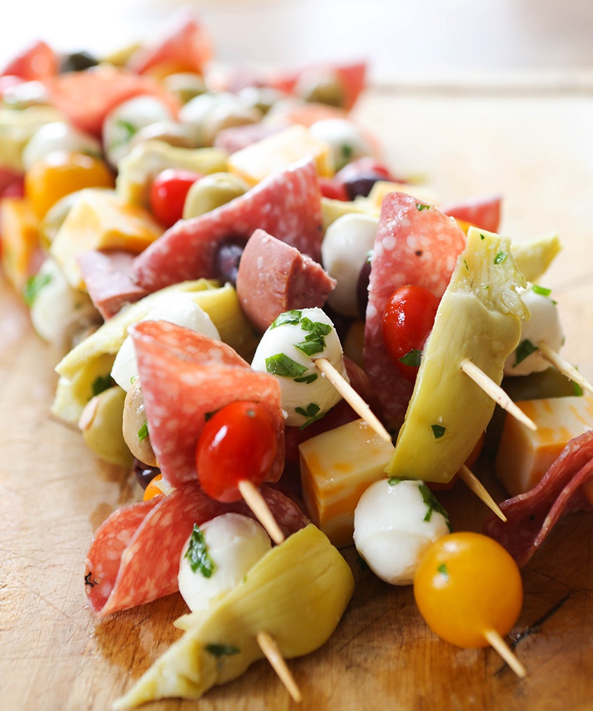 Source https://www.pipandebby.com/pip-ebby/antipasto-skewers