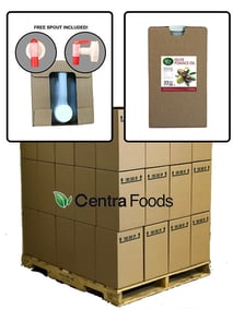 Buy Full Pallet of 35 Lb. Containers of Olive Pomace Oil