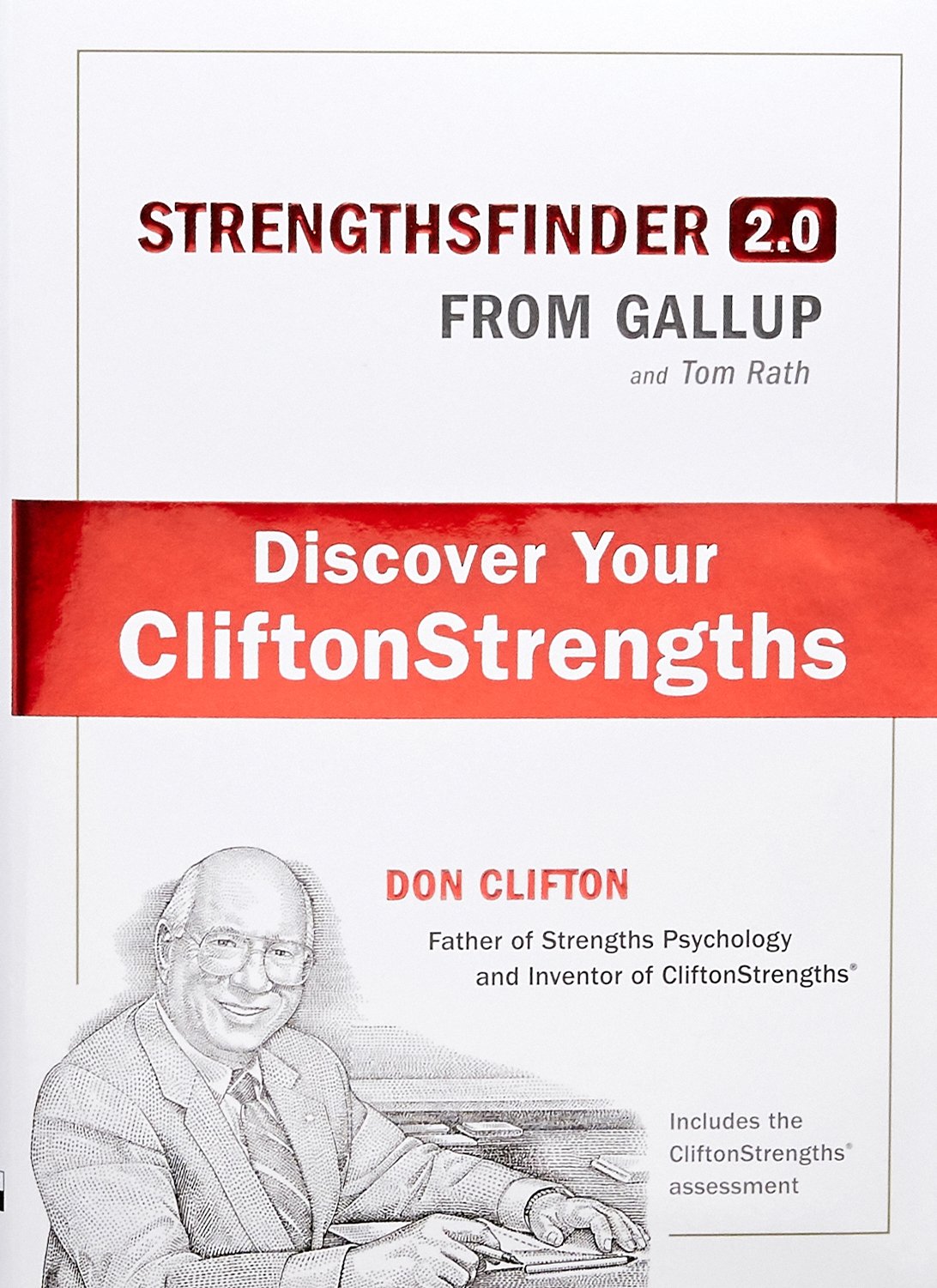 Strengths Finder 2.0