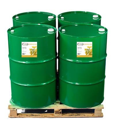 Industrial Bulk Canola Oil for Agriculture