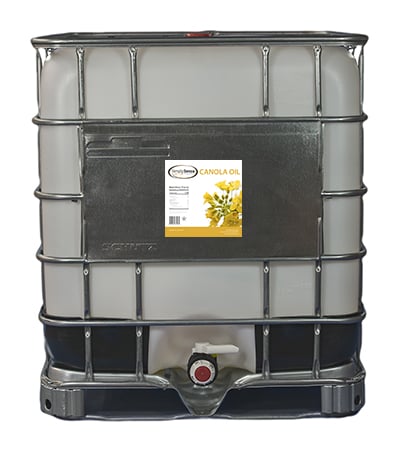 Agriculture Industrial Canola Oil Tote Bulk