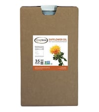 35 lb safflower oil