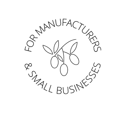 for manufacturers and small businesses