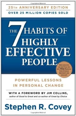 7 Habits Of Highly Effective People