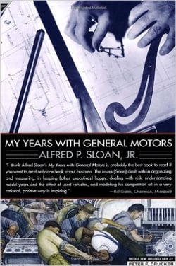 My Years With General Motors