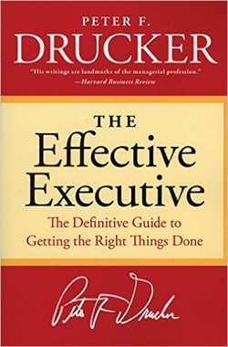 The Effective Executive